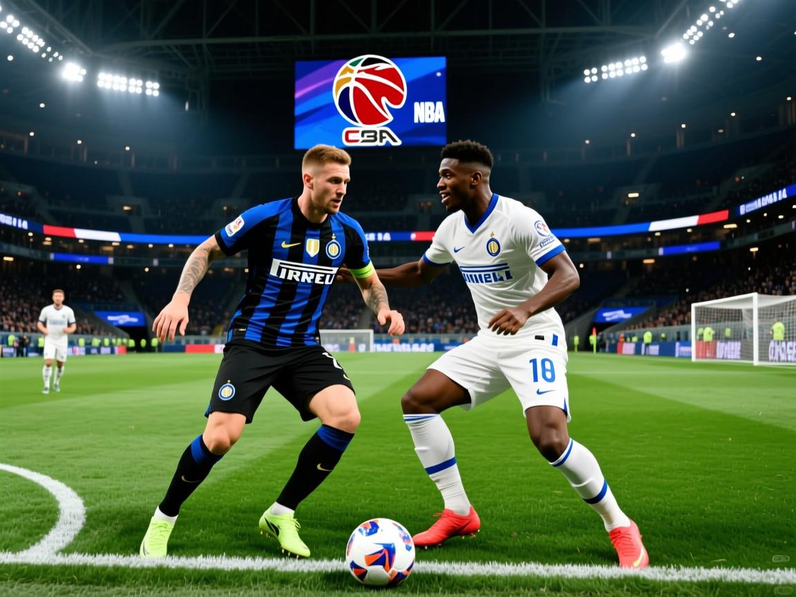 国际米兰胜出关键战，实力强劲！  第3张