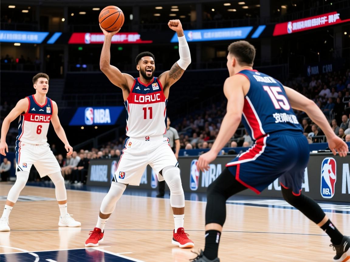 里昂队员表现神勇，轻松击败对手取得胜利  第3张