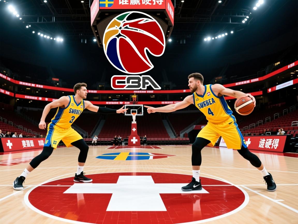 瑞士挑战瑞典！谁能赢得这场硬仗？  第1张