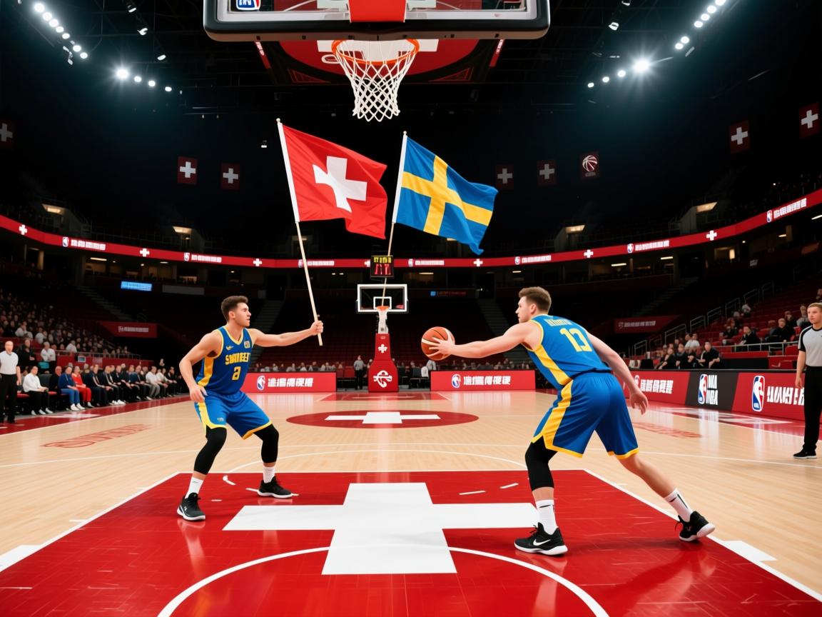 瑞士挑战瑞典！谁能赢得这场硬仗？  第3张