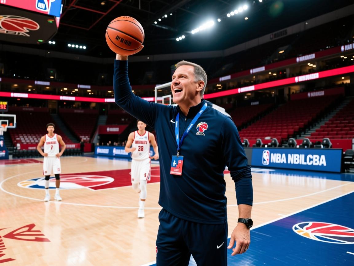 尼斯球员教练苦练,坚持不懈取得胜利 第1张