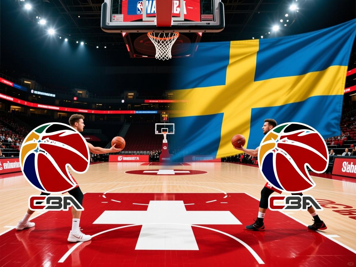 瑞士挑战瑞典！谁能赢得这场硬仗？  第3张