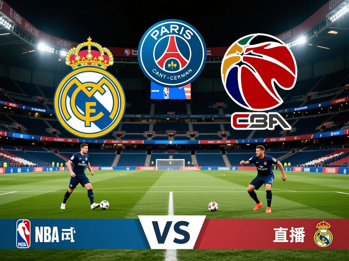 巴黎圣日耳曼与皇家马德里的对决即将展开! 第3张