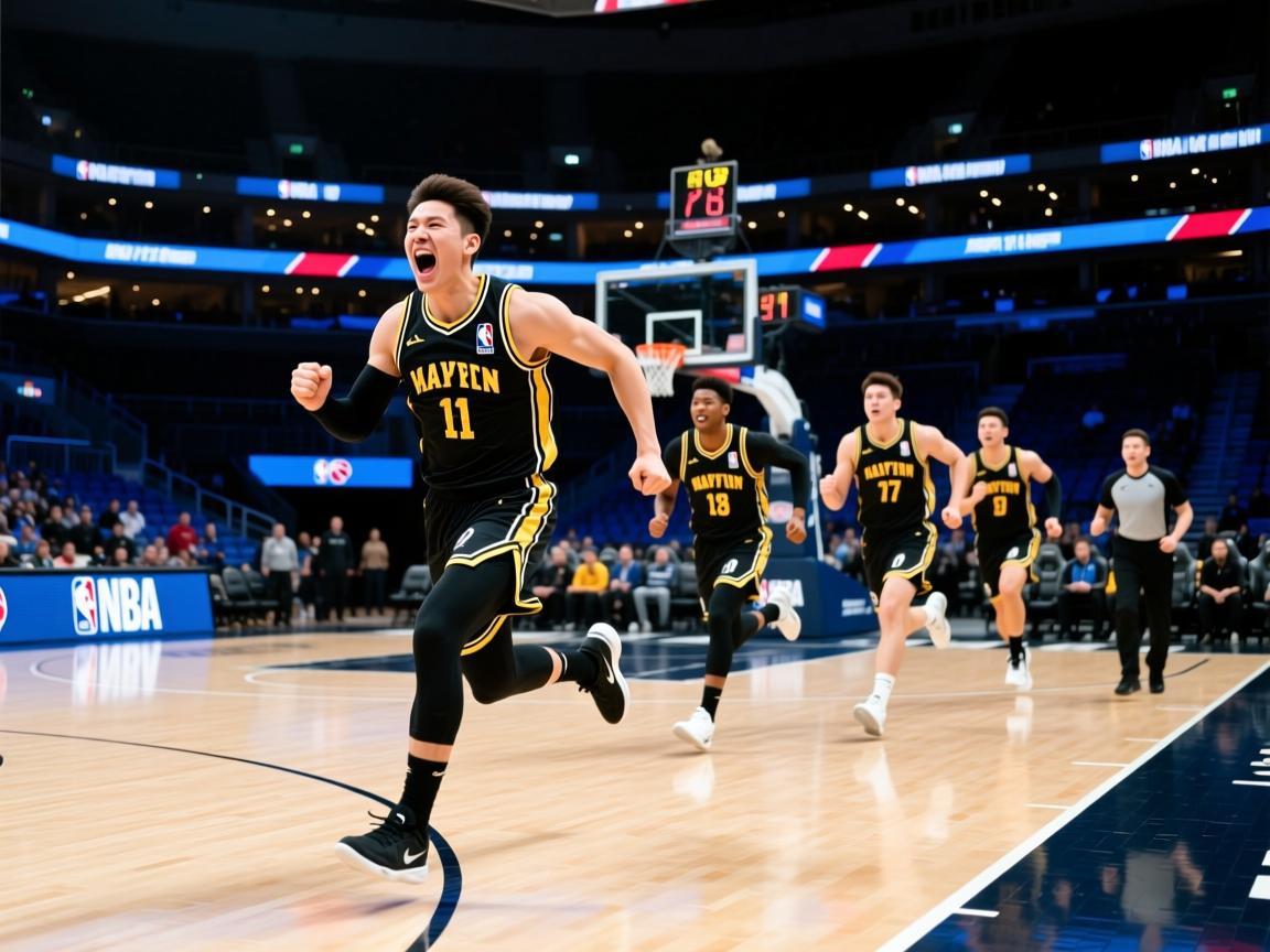 亚眠队长带头冲锋,率队获得胜利激动不已 第2张