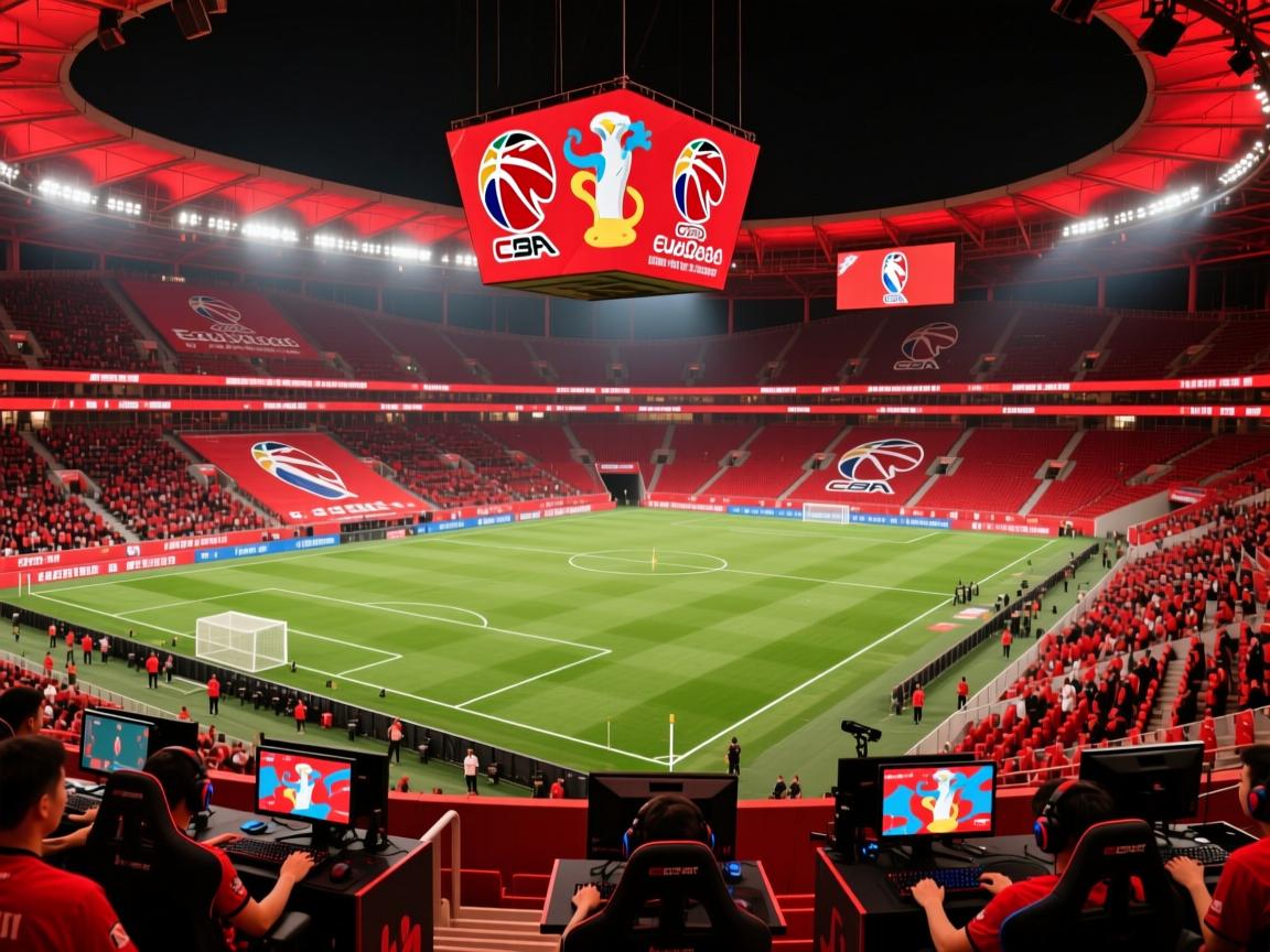 红红火火，欧洲杯预选赛豪强纵横捭阖