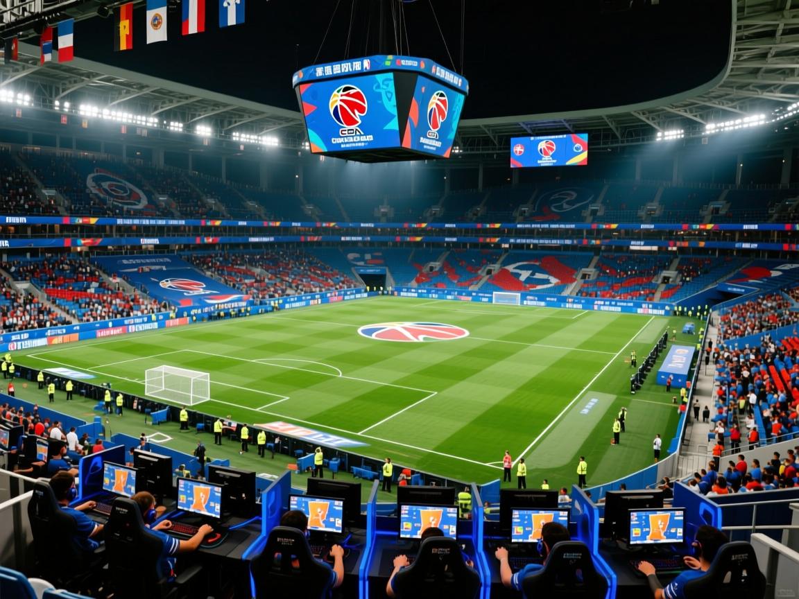 精彩绝伦,欧洲杯预选赛赛事纷争不断 第1张