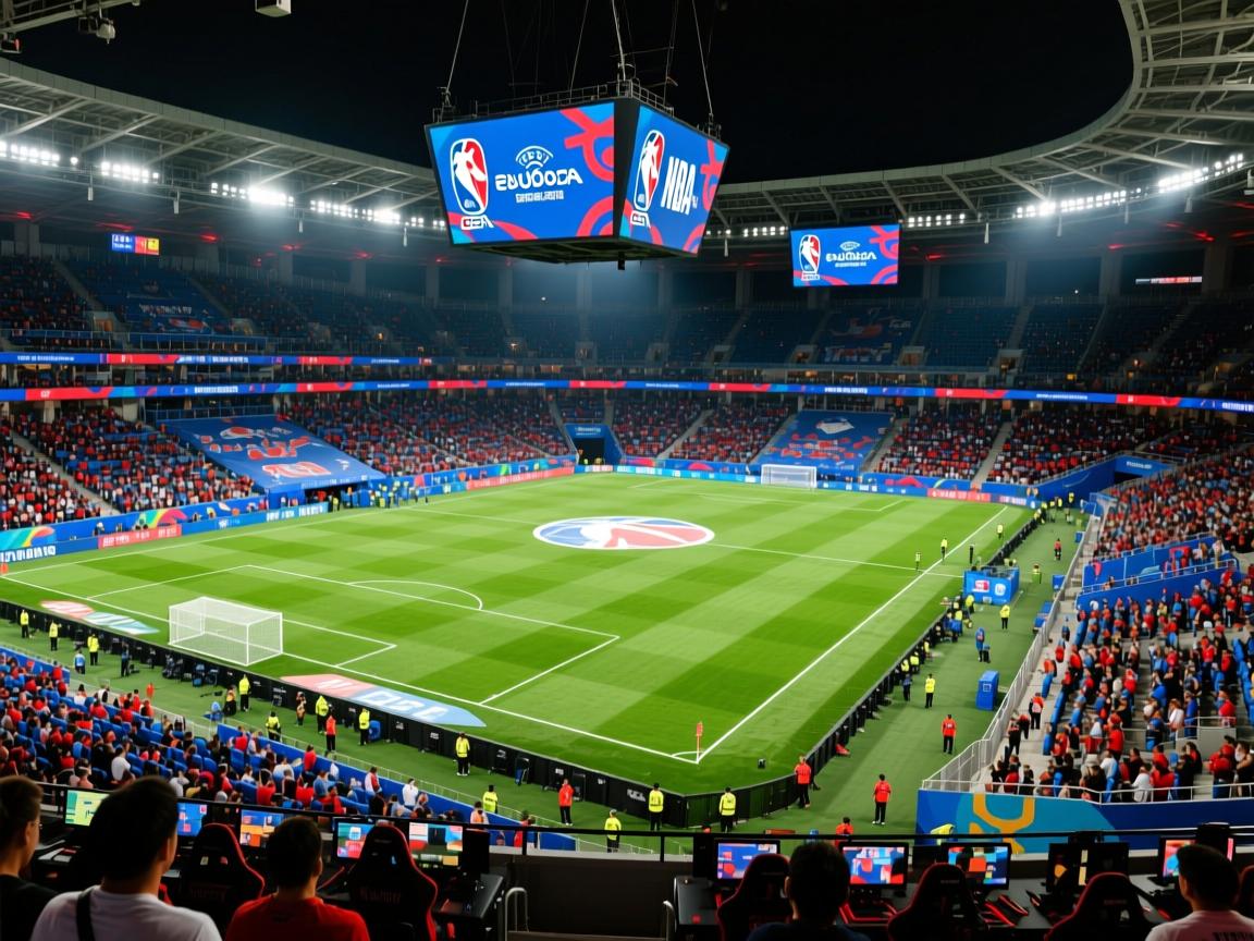 精彩绝伦,欧洲杯预选赛赛事纷争不断 第2张