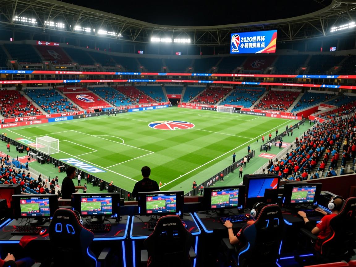 2026世界杯小组赛看点引发全球关注