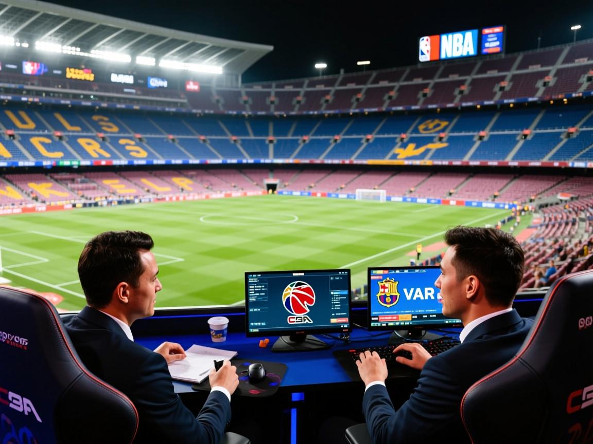 西甲VAR技术应用讨论 第3张