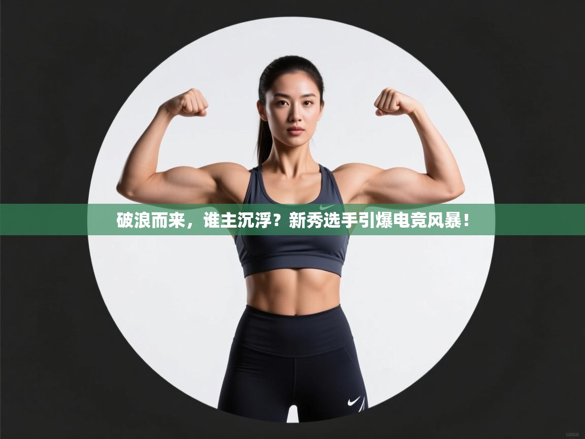 破浪而来,谁主沉浮?新秀选手引爆电竞风暴! 第2张